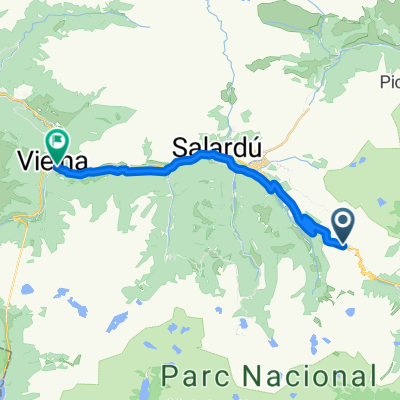 Port de la Bonaigua - Vielha