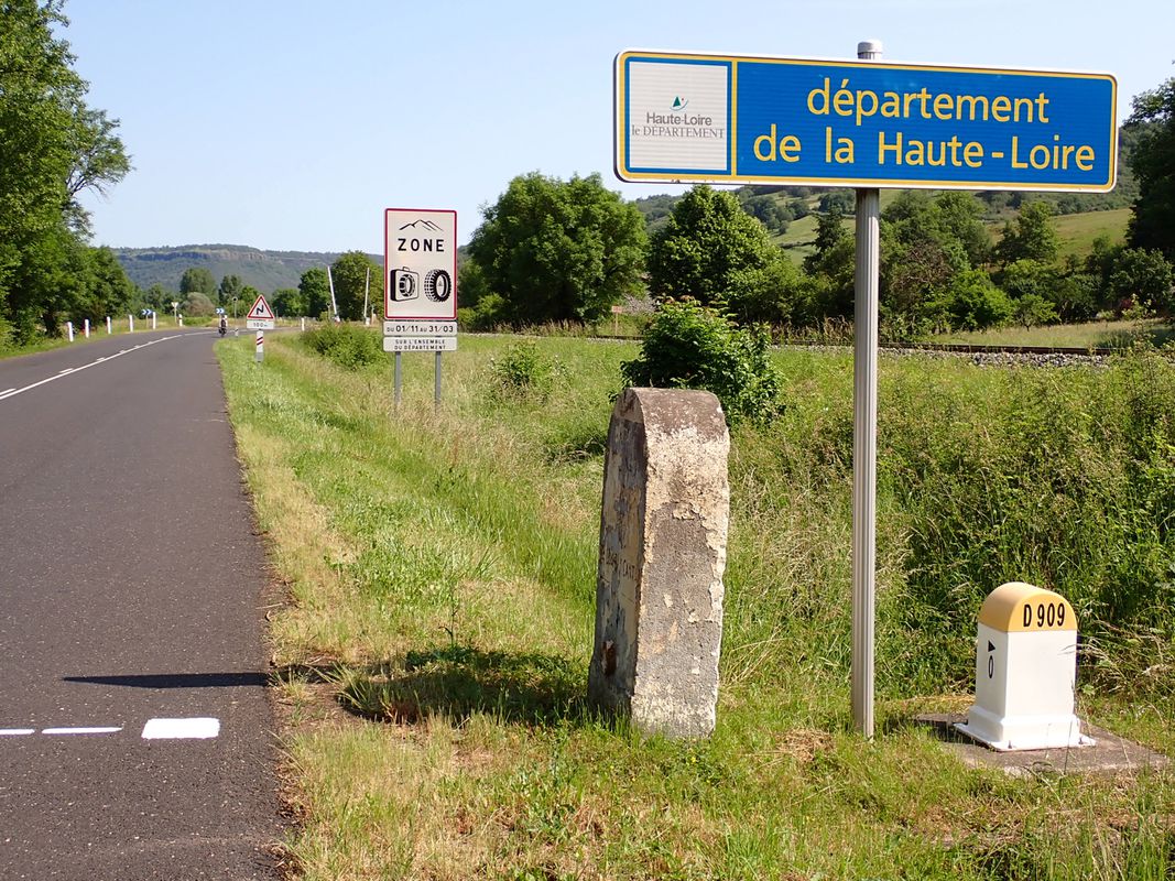 Allanche to Lavaudieu