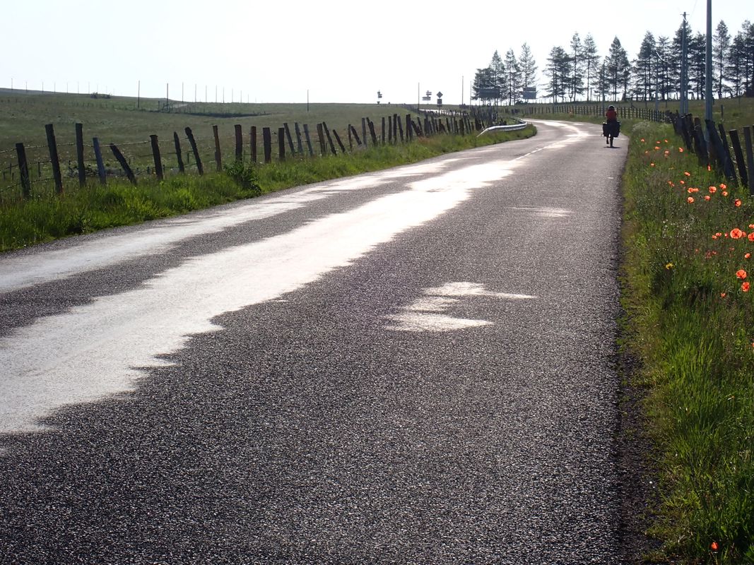 Allanche to Lavaudieu