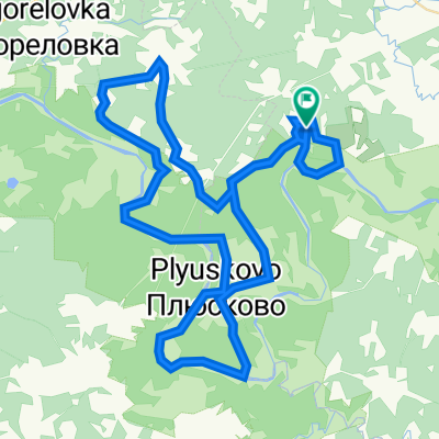 Никола ленивец 64км