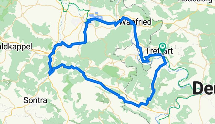 Treffurt-Ifta-ESW-Treffurt