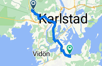 Open this route in the Bikemap app