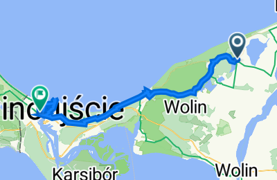 Open this route in the Bikemap app