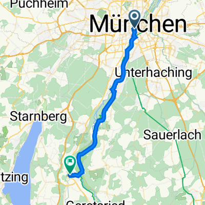 Arbeitsroute 4