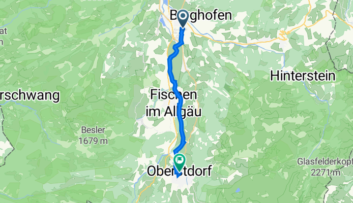 Open this route in Bikemap Web