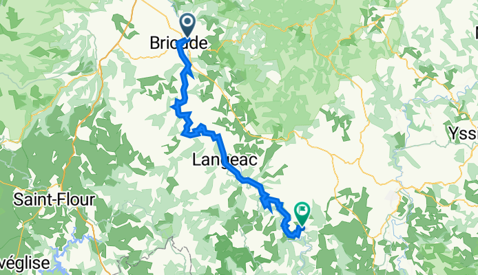 Diese Route in Bikemap Web öffnen