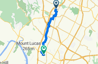 Open this route in the Bikemap app