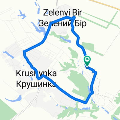 Глевахская до Глевахская