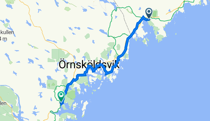14 to Gällstasjön 102