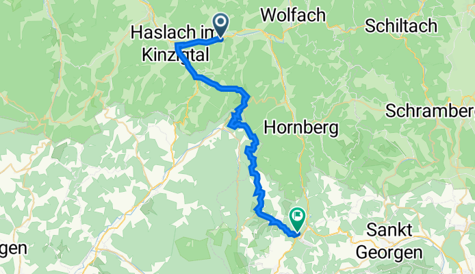 Diese Route in Bikemap Web öffnen