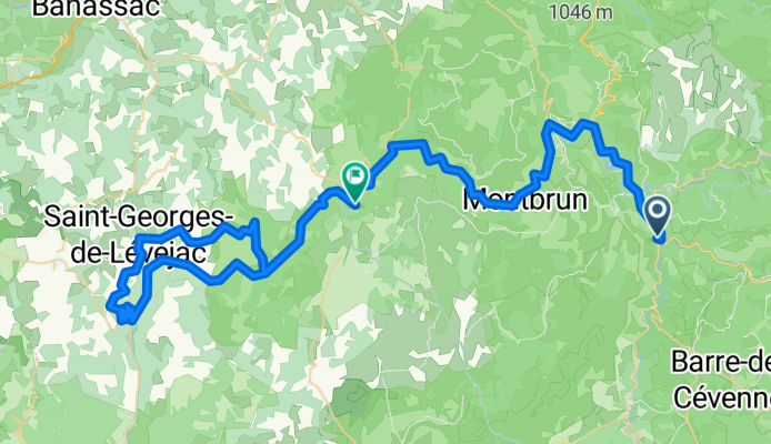Diese Route in Bikemap Web öffnen