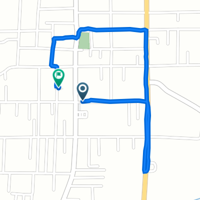 De Calle 5 de Febrero 113, Toluca de Lerdo a Vicente Guerrero 117, Toluca de Lerdo