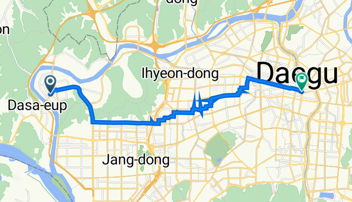Ph0]에서 경로다사읍 1684-2