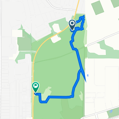 Brentwood to North Deer Park, Dix Hills