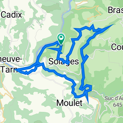 Rondje Solage 2