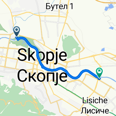 к3 - ново лисиче