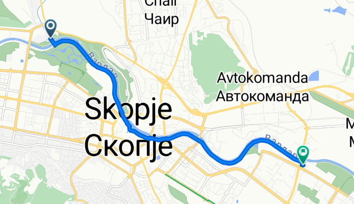 к3 - ново лисиче
