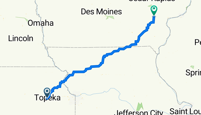 James T. Kirk Future Birthplace