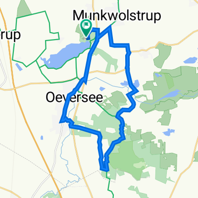 Fröruper Berge
