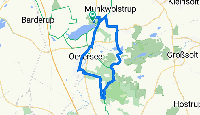 Fröruper Berge