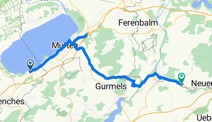 Diese Route in Bikemap Web öffnen