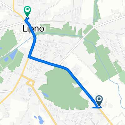 Stefana Okrzei 7B, Lipno do 3 Maja 10, Lipno