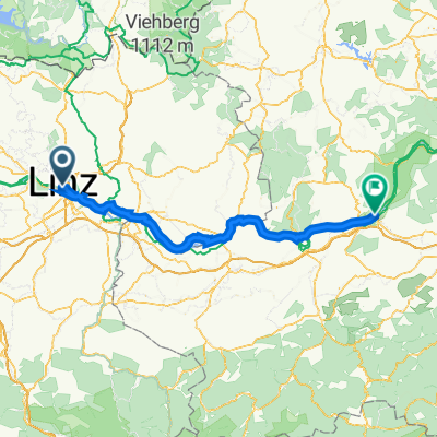 Day 23, July 4. Linz - Emmersdorf an der Donau, Gemeinde Emmersdorf, Austria