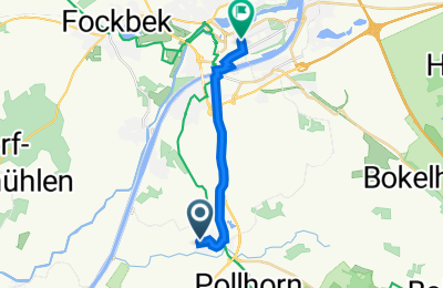 Open this route in the Bikemap app