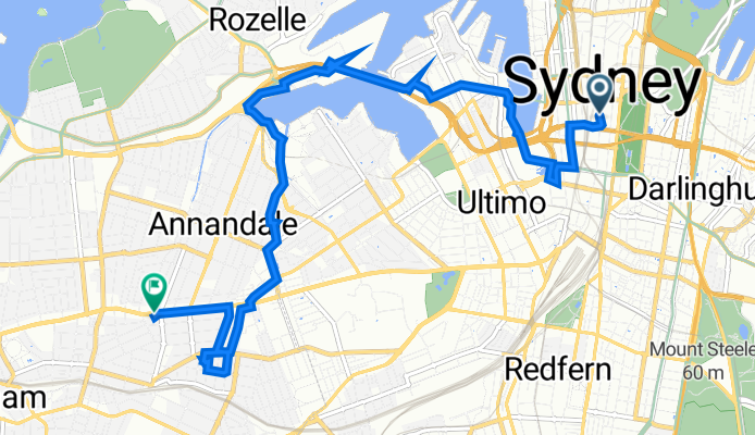 Open this route in Bikemap Web
