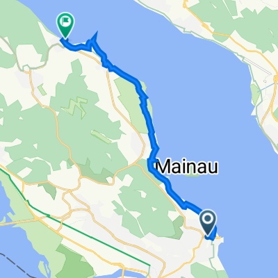 Forellengang 16, Konstanz nach Uferstraße 28–30,