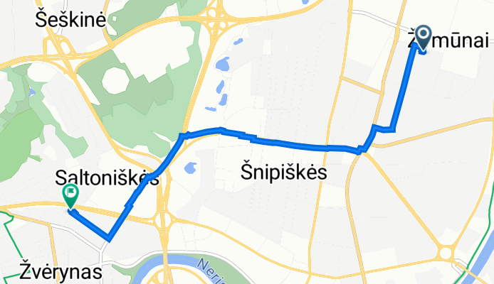 Liepyno gatvė 25a, Vilnius