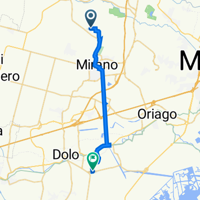 Salzano a Via Stradona 38C, Dolo