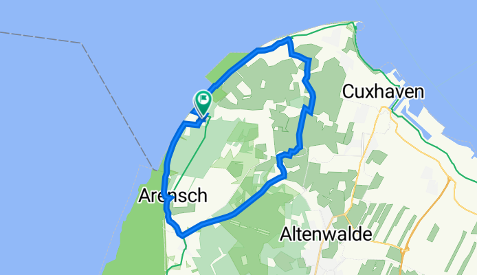 NS726: Seebäder und Küstenheide