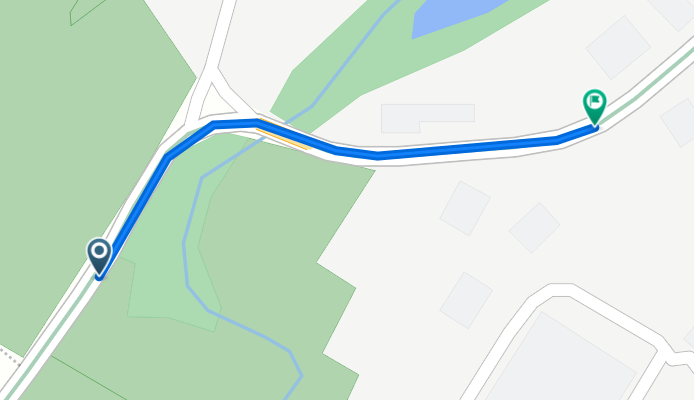 K118 13a, Schönecken to Mühlenweg 14, Schönecken