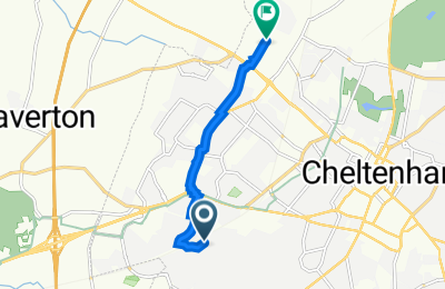 Open this route in the Bikemap app