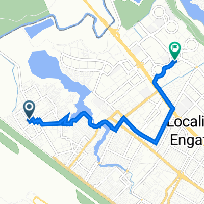 icentro de occidente Ruta a Carrera 111c #83-32, Bogotá