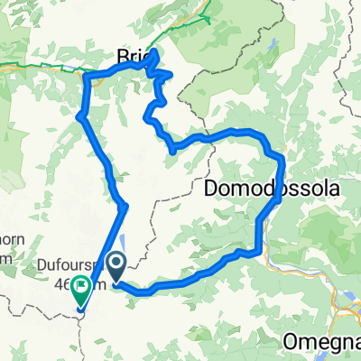 Macugnaga - Ostchitze