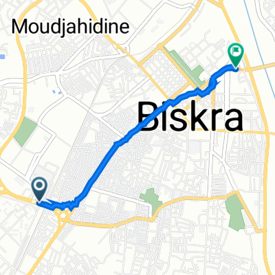 Sporty route 1