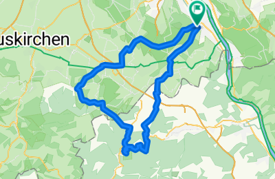 Open this route in the Bikemap app