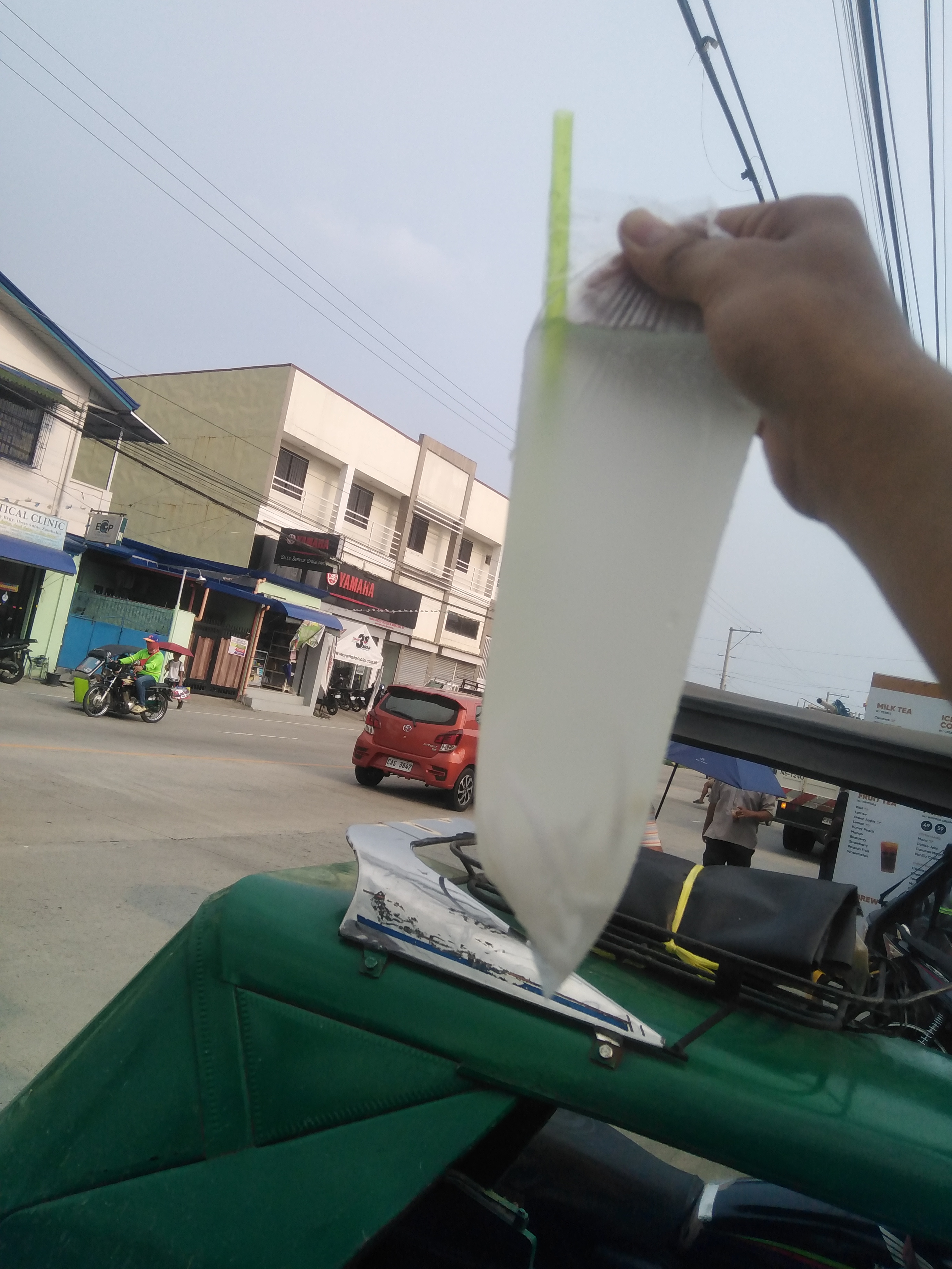 Cabangan - Subic
