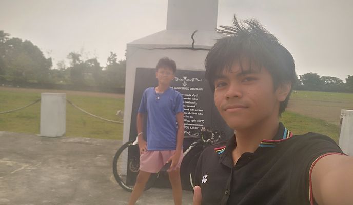 Foto 2 der Bikemap-Route "Cabangan - Subic"