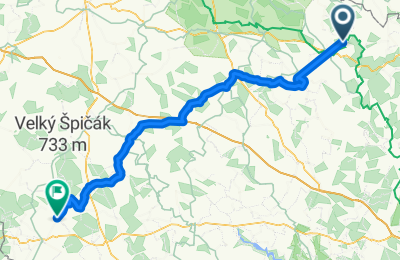 Open this route in the Bikemap app