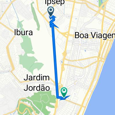 De Rua Saldanha Marinho 102 a Avenida Armindo Moura 341