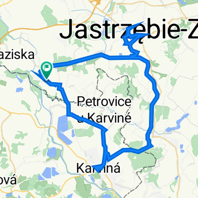 1 Maja 62, Godów do 1 Maja 62, Godów