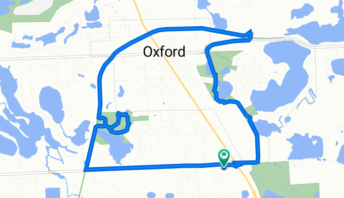 West Drahner Road 97, Oxford Charter Township to West Drahner Road 97, Oxford Charter Township