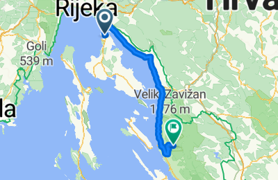 Open this route in the Bikemap app