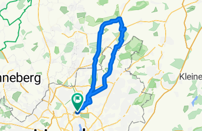 Open this route in the Bikemap app