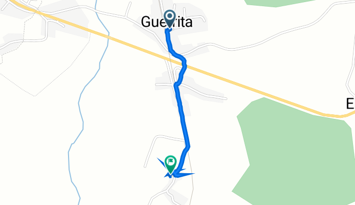 Ruta moderata