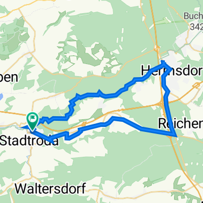 Rode-Zeitzgrund-Hermsdorf-Rode