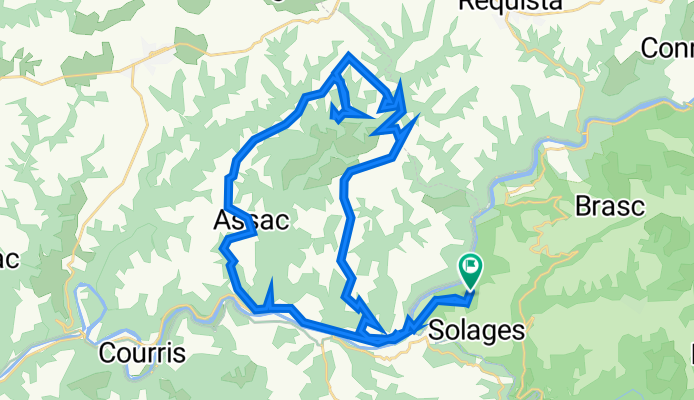 Diese Route in Bikemap Web öffnen